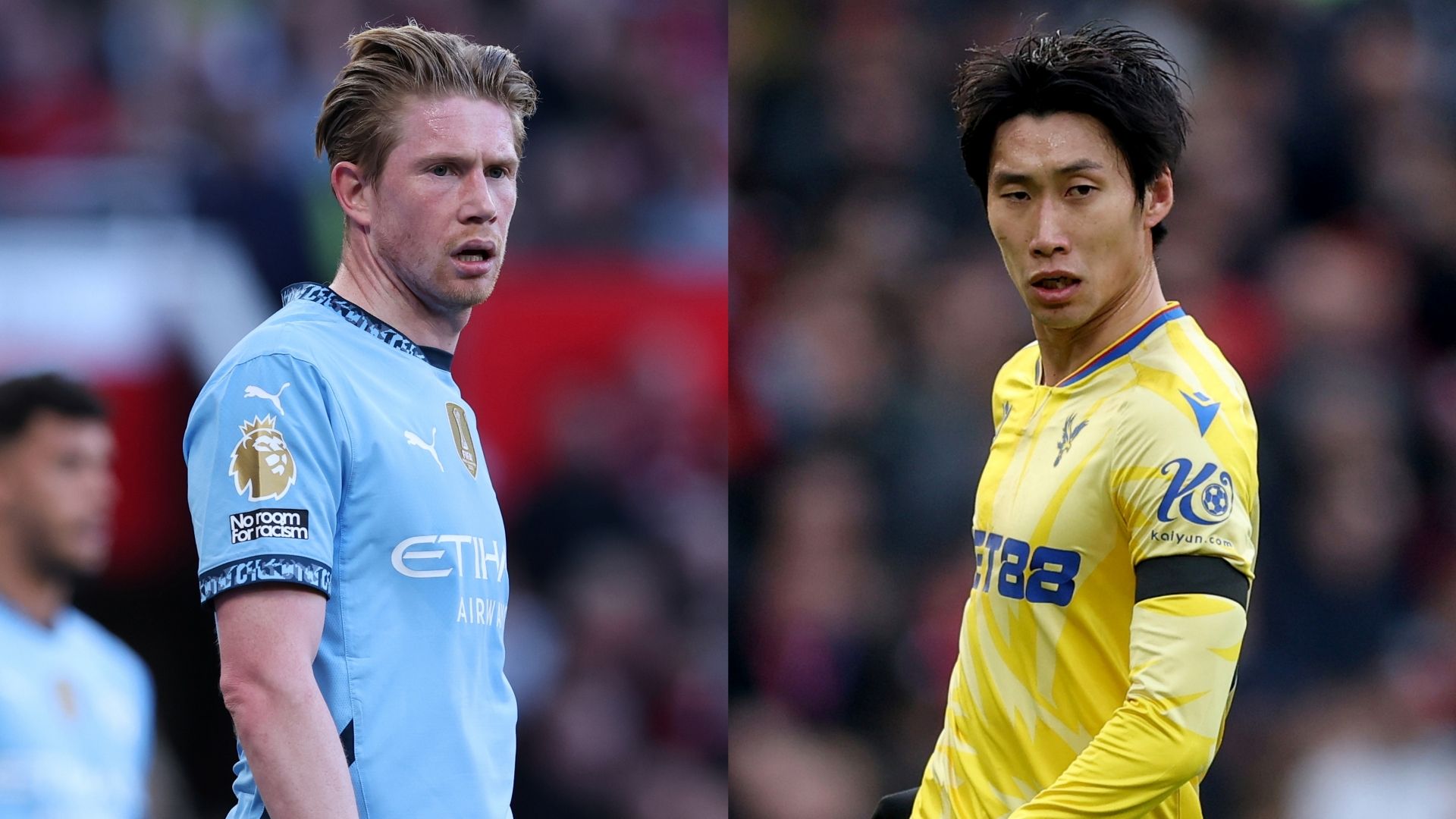 Kevin De Bruyne Man City